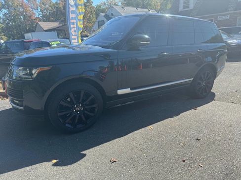 Used 2015 Land Rover Range Rover Supercharged image 6