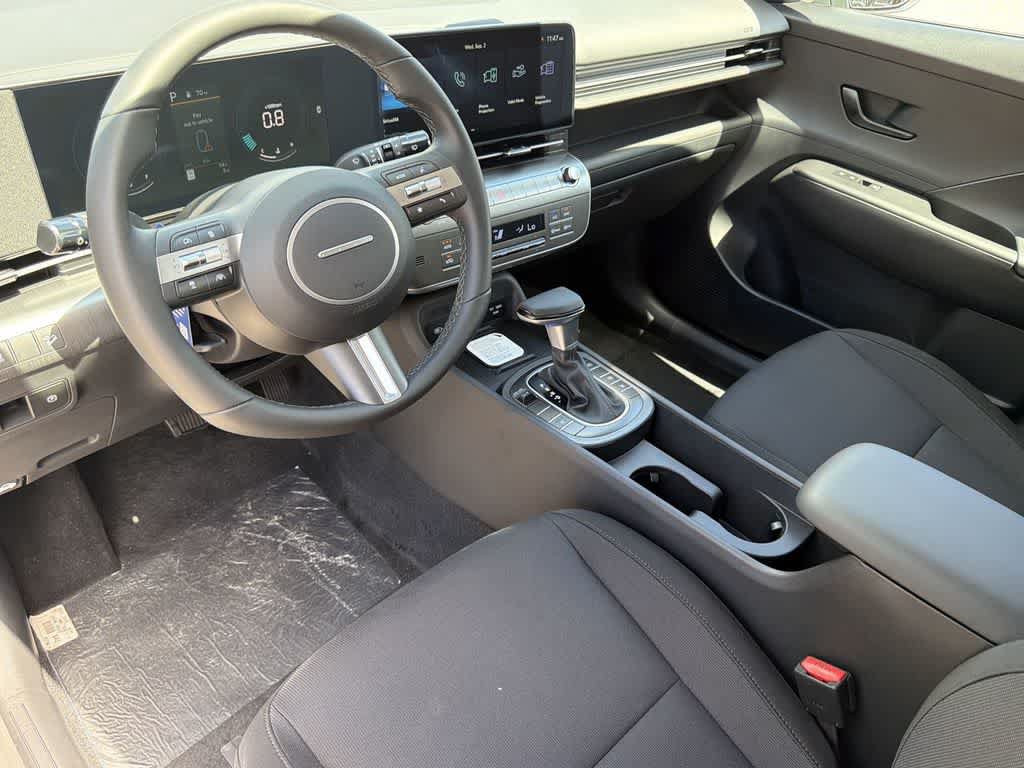 New 2027 Hyundai Kona SEL Sport FWD image 18