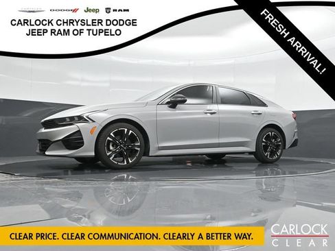 Used 2023 Kia K5 GT-Line w/ GT-Line Premium Package FWD image 1