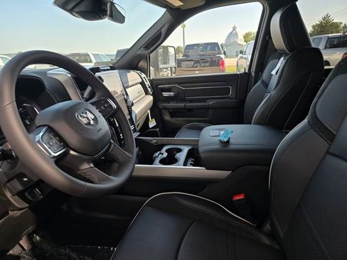 Used 2025 RAM 2500 Laramie w/ Sport Appearance Package image 9