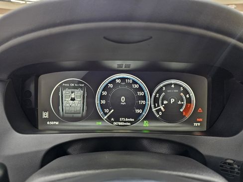 Used 2017 Jaguar F-PACE S AWD/4WD image 30