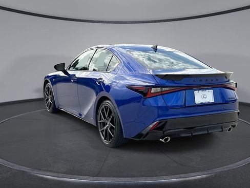 Used 2026 Lexus IS 350 F Sport RWD image 10