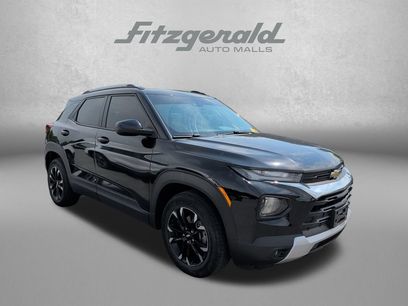 Used 2022 Chevrolet TrailBlazer LT w/ Confidence II Package