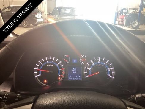 Used 2016 Toyota 4Runner Limited AWD/4WD image 8