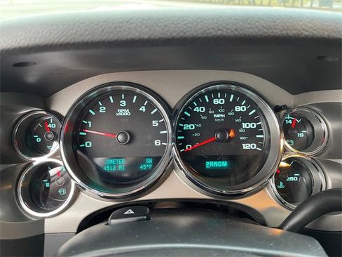 Used 2012 Chevrolet Silverado 1500 LT w/ Interior Plus Package image 27