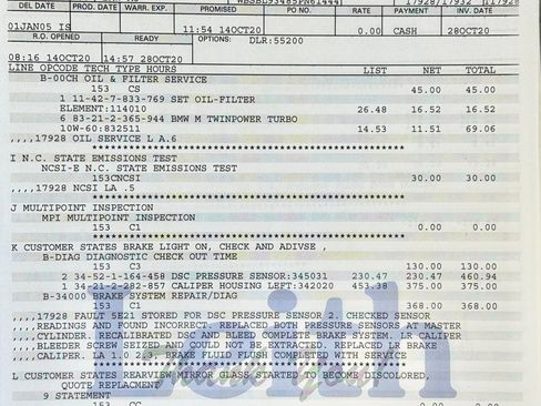 Used 2005 BMW M3 Coupe image 56