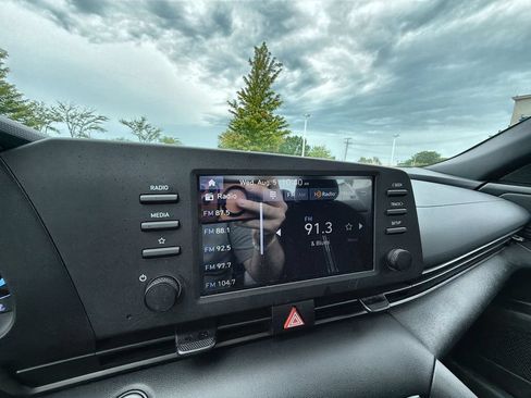 Certified 2026 Hyundai Elantra Sport w/ Cargo Package FWD image 21