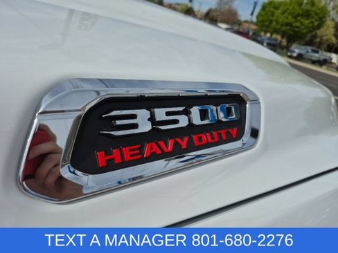 New 2026 RAM 3500 Tradesman w/ Chrome Appearance Group A AWD/4WD image 11