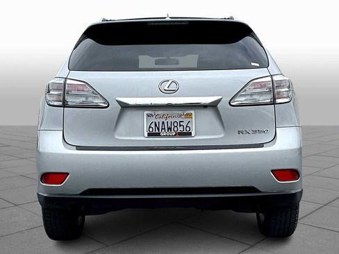 Used 2011 Lexus RX 350 2WD image 4