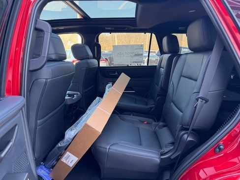 New 2026 Toyota Sequoia Platinum image 8