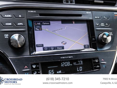 Used 2018 Toyota Avalon XLE Premium FWD image 34