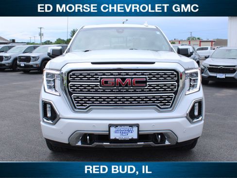Used 2022 GMC Sierra 1500 Denali w/ Denali Premium Package AWD/4WD image 3