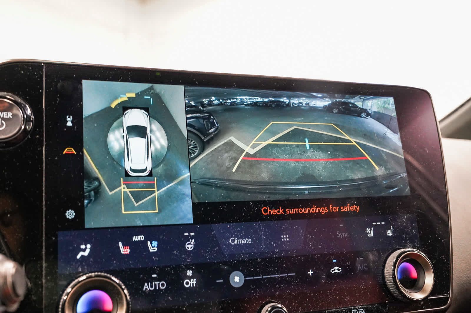 Used 2024 Lexus NX 350h AWD w/ Vision Package image 26
