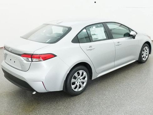 New 2026 Toyota Corolla LE FWD image 35