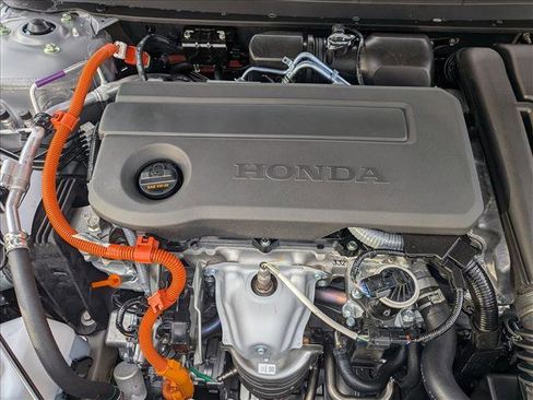 New 2026 Honda Accord EX-L image 17