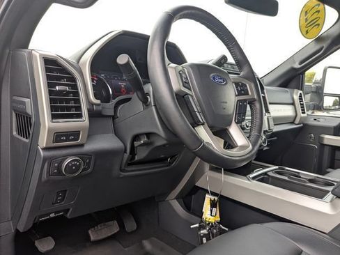 Used 2022 Ford F250 Lariat w/ Chrome Package AWD/4WD image 36