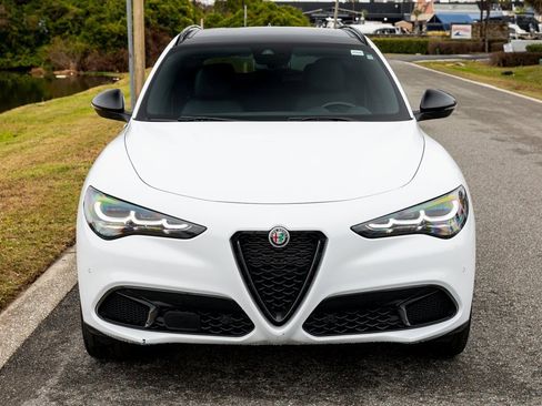 Used 2024 Alfa Romeo Stelvio Veloce image 8