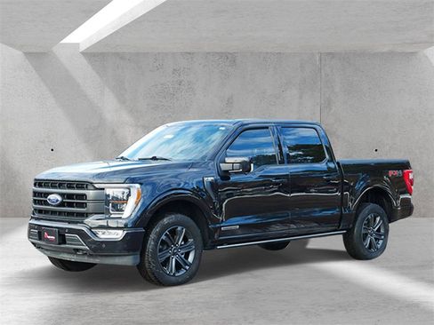 Certified 2023 Ford F150 Lariat w/ Equipment Group 502A High image 6