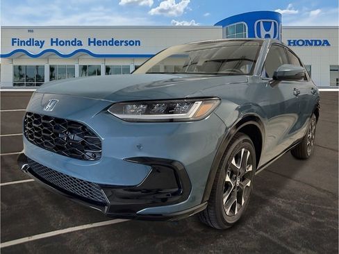 New 2026 Honda HR-V EX-L image 1