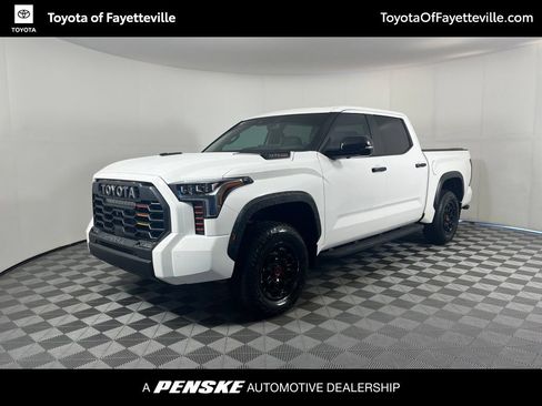 Used 2024 Toyota Tundra TRD Pro AWD/4WD image 1