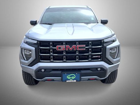 Used 2023 GMC Canyon AT4 w/ AT4 Premium Package image 2