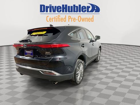 Used 2021 Toyota Venza XLE w/ Softex Package image 8