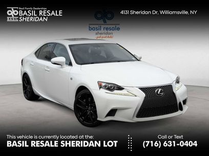 Used 2015 Lexus IS 350 AWD
