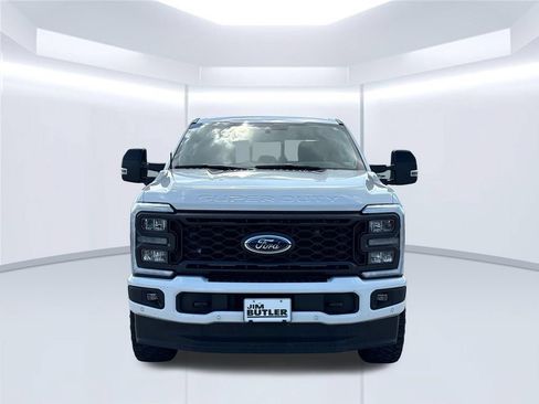 Used 2024 Ford F350 Lariat w/ Lariat Ultimate Package AWD/4WD image 12