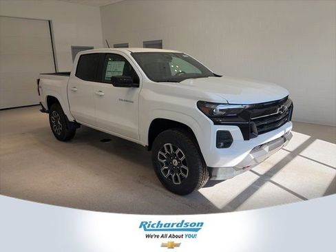 New 2026 Chevrolet Colorado Z71 AWD/4WD image 1