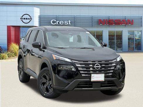 New 2026 Nissan Rogue SV AWD/4WD image 1