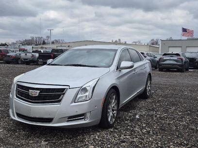 Used 2017 Cadillac XTS Luxury