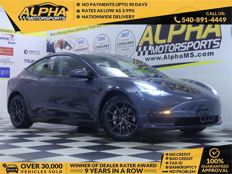 Used 2023 Tesla Model 3 Standard Range RWD image 1