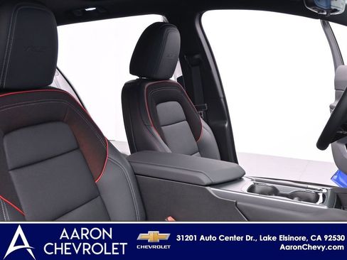 New 2026 Chevrolet Equinox EV RS image 25