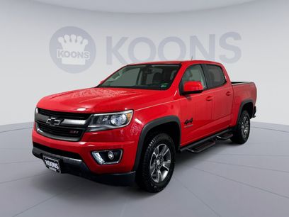 Used 2018 Chevrolet Colorado Z71