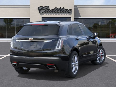 New 2026 Cadillac XT5 Sportv w/ LPO, Floor Liner Package AWD/4WD image 4