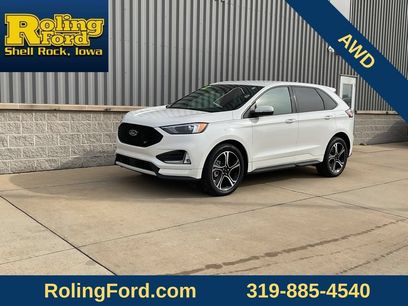 Used 2022 Ford Edge ST