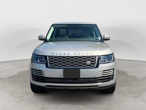 Used 2020 Land Rover Range Rover HSE AWD/4WD image 8
