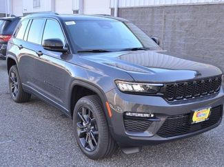 New 2025 Jeep Grand Cherokee Limited video 2