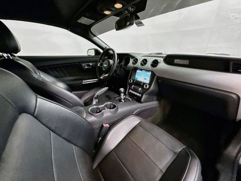 Used 2016 Ford Mustang GT Premium w/ Black Accent Package RWD image 24