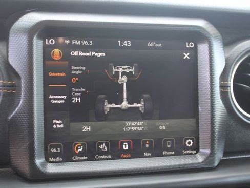Used 2023 Jeep Wrangler Unlimited Sahara AWD/4WD image 27