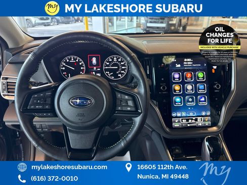 Certified 2025 Subaru Outback Onyx Edition AWD/4WD image 17