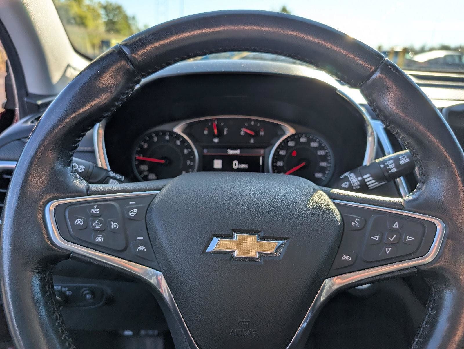 Used 2020 Chevrolet Equinox Premier AWD/4WD image 12