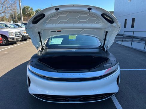 Used 2024 Lucid Air Touring AWD/4WD image 15