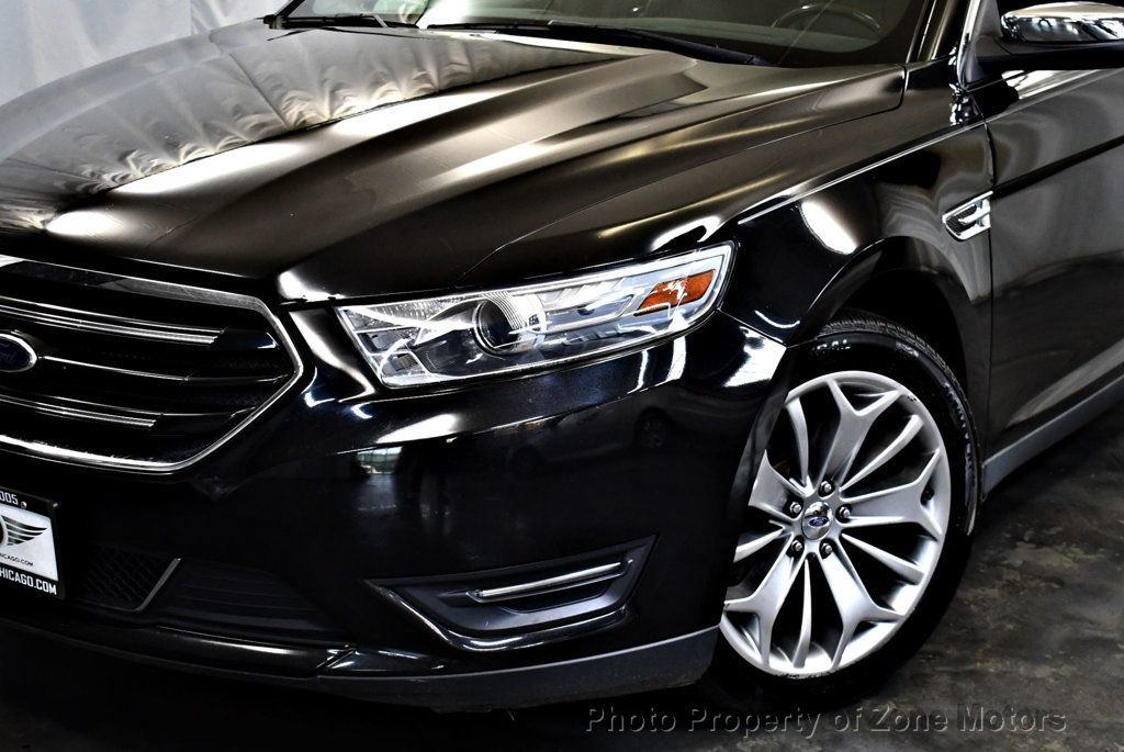 Used 2014 Ford Taurus Limited FWD image 4