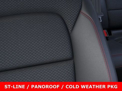 New 2025 Ford Escape ST-Line w/ Cold Weather Package image 16