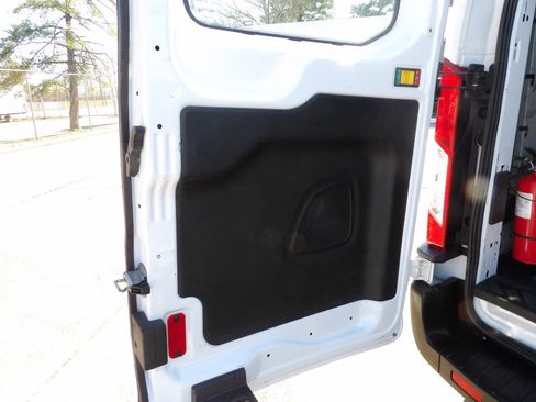 Used 2019 Ford Transit 250 130 Low Roof w/ Exterior Upgrade Package image 28