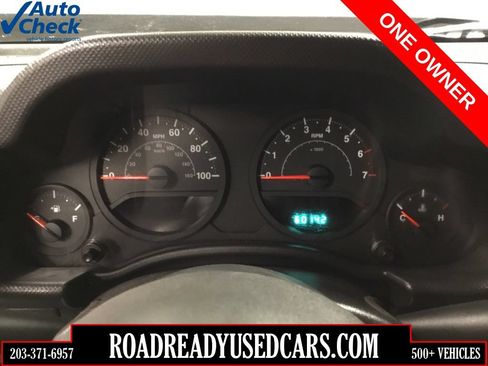 Used 2007 Jeep Wrangler X AWD/4WD image 35