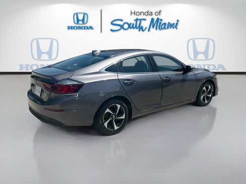 Used 2022 Honda Insight EX image 7