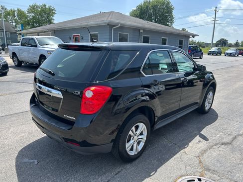 Used 2013 Chevrolet Equinox LS FWD image 3