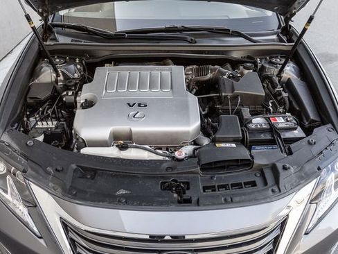 Used 2017 Lexus ES 350 350 w/ Luxury Package image 15